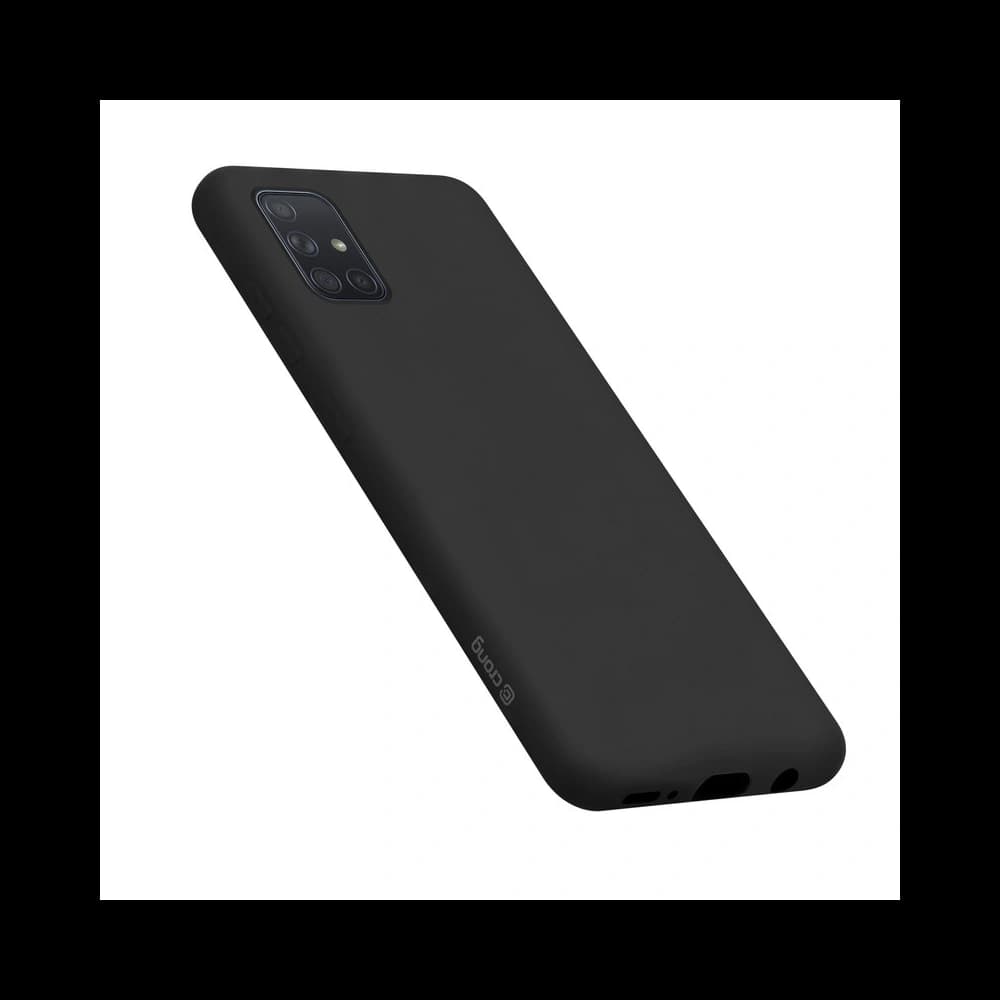 Crong Color Cover Samsung Galaxy A51 (black) - 9