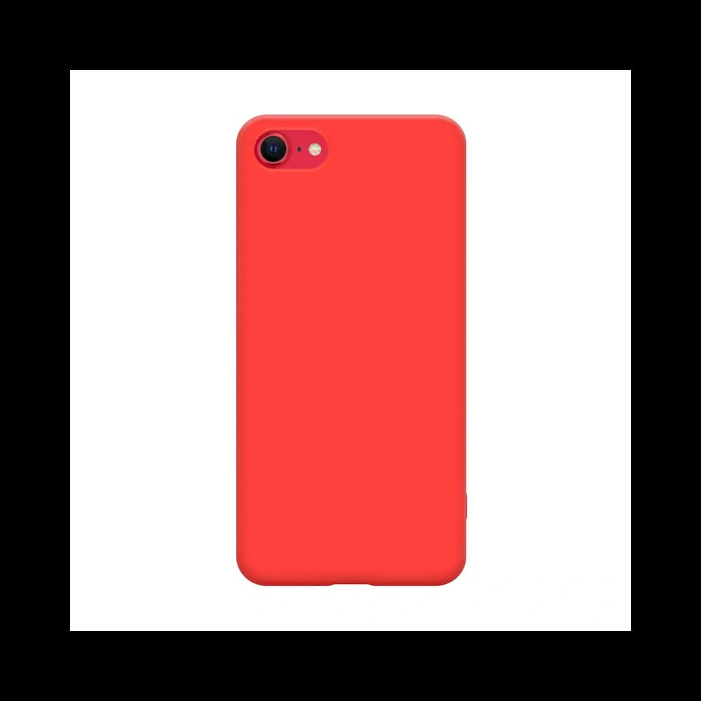 Case Crong Color Cover Apple iPhone SE 2022/SE 2020/8/7 (rot) - 8