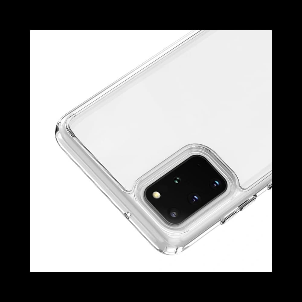 Case Crong Crystal Shield Cover Samsung Galaxy S20+ Plus (transparent) - 3