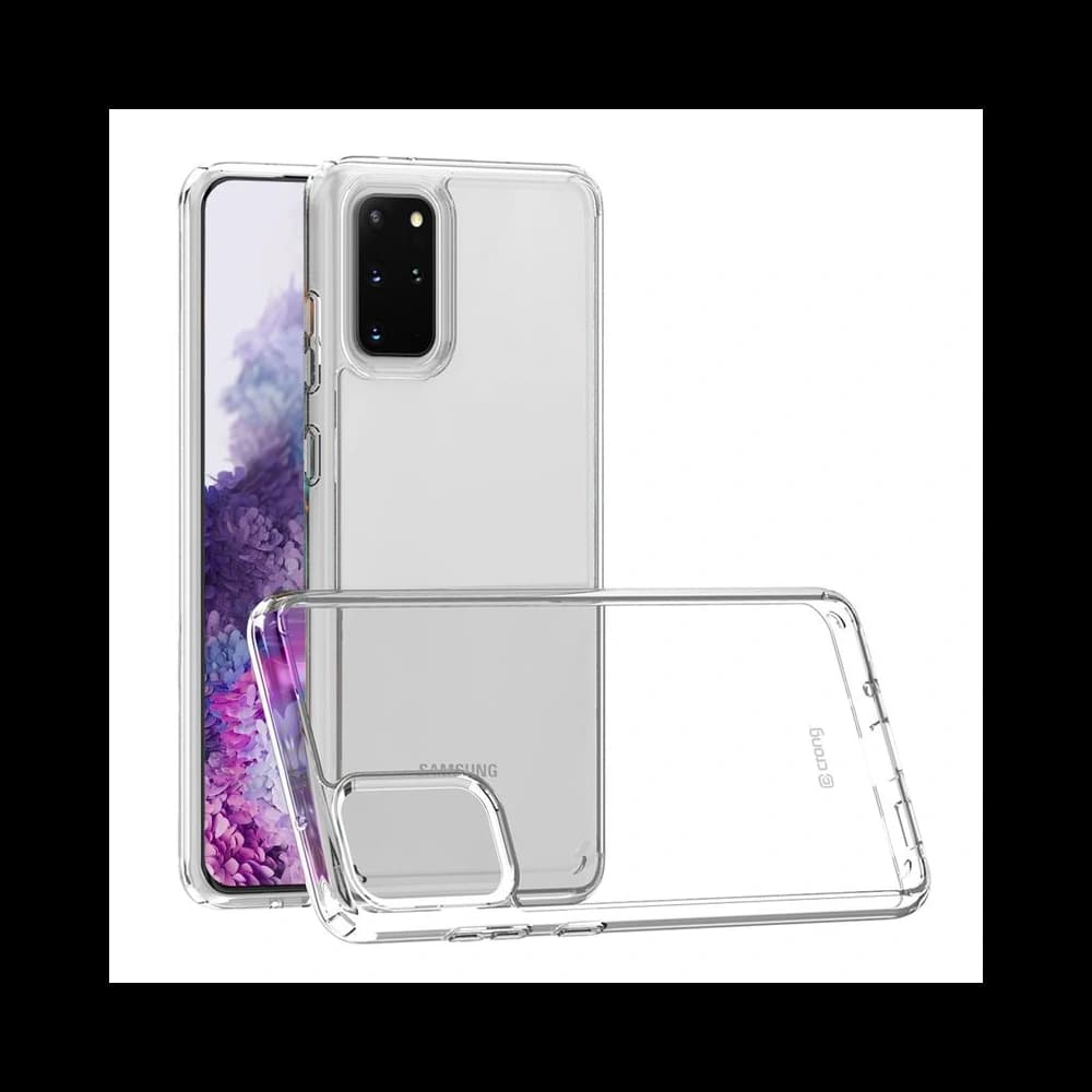 Case Crong Crystal Shield Cover Samsung Galaxy S20+ Plus (transparent) - 5