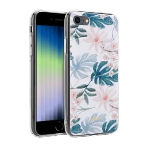 Case Crong Flower Case Apple iPhone SE 2022/SE 2020/8/7 (Muster 01)