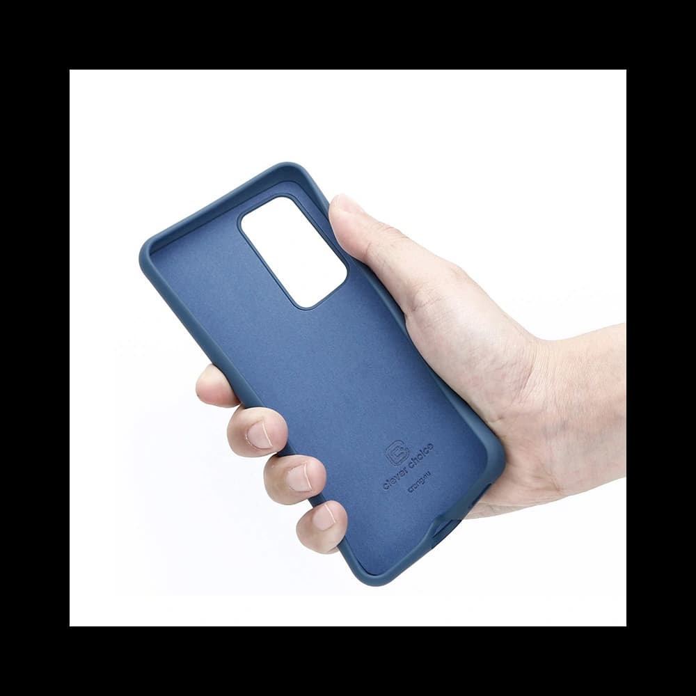 Case Crong Color Cover Huawei P40 (blau) - 7