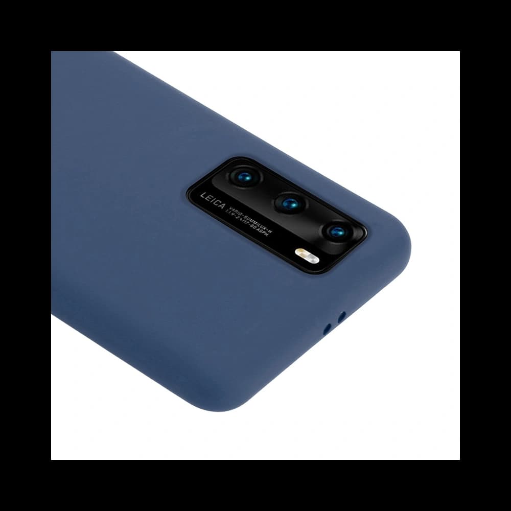 Case Crong Color Cover Huawei P40 (blau) - 8