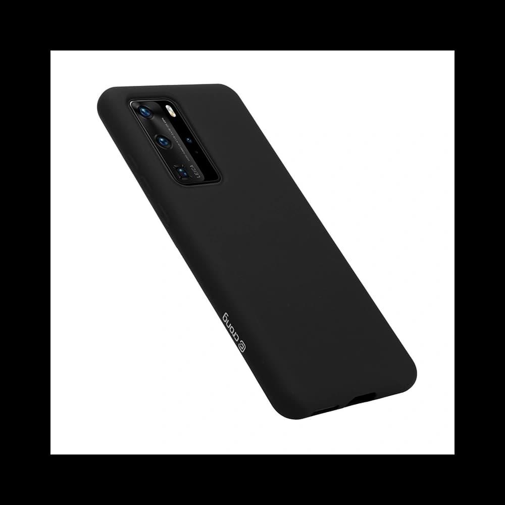 Case Crong Color Cover Huawei P40 Pro (schwarz) - 9