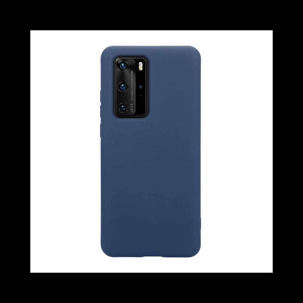 Case Crong Color Cover Huawei P40 Pro (blau) - 2