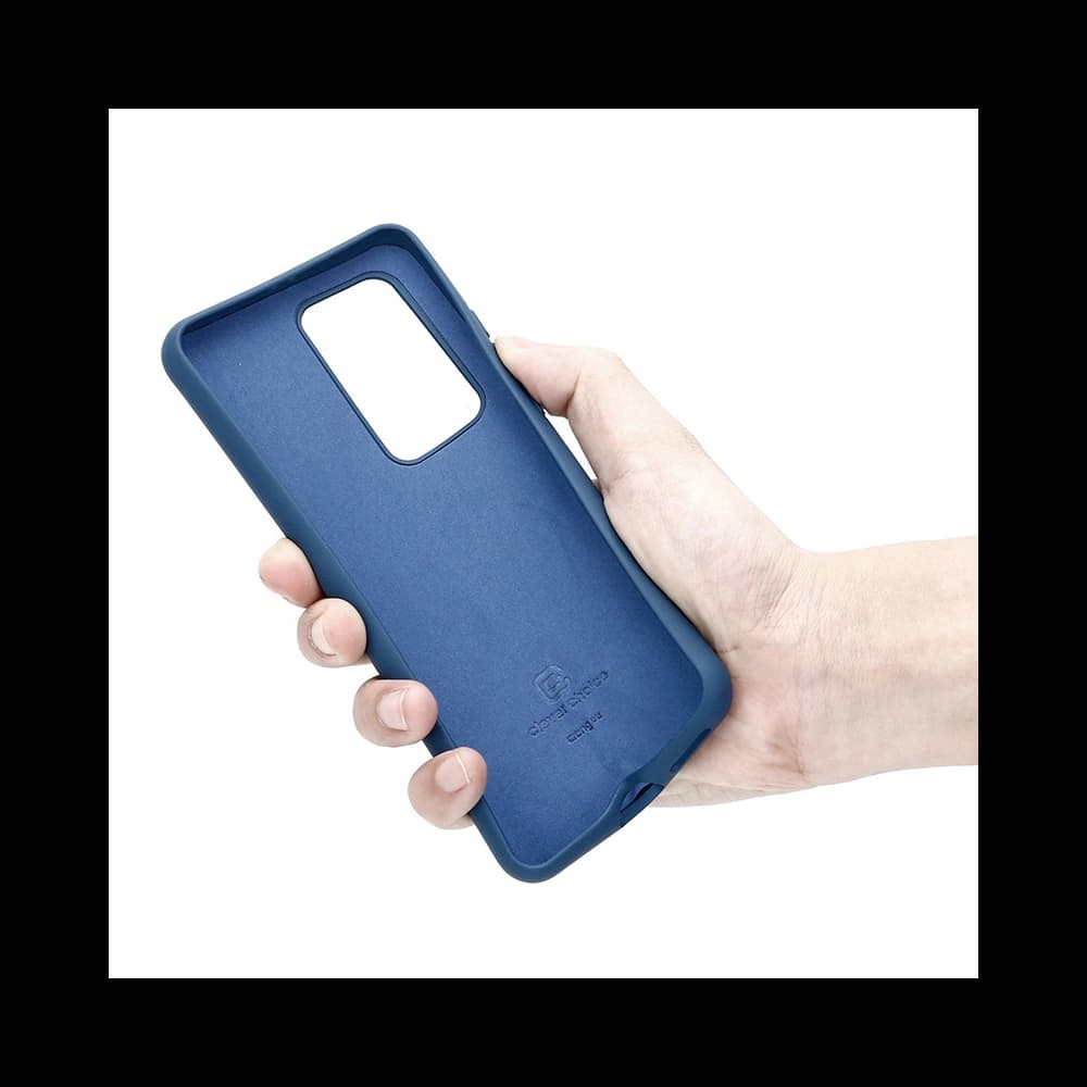 Case Crong Color Cover Huawei P40 Pro (blau) - 7