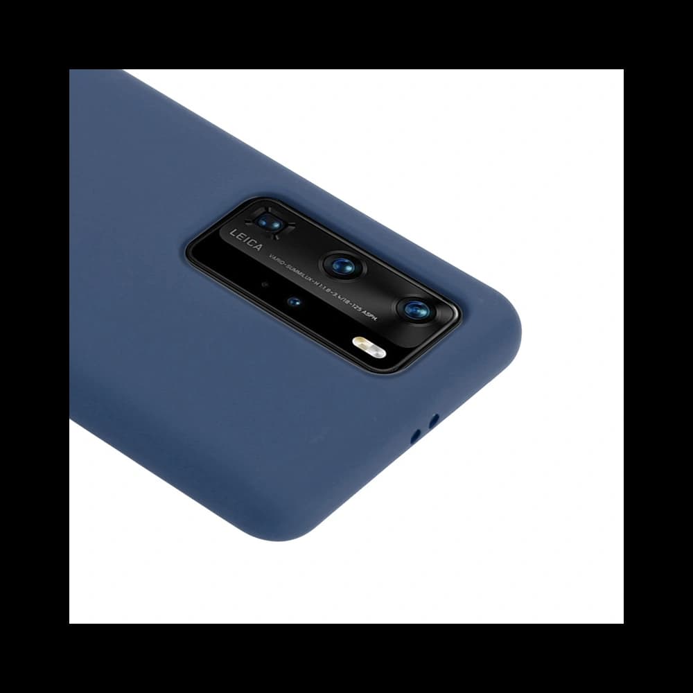Case Crong Color Cover Huawei P40 Pro (blau) - 8