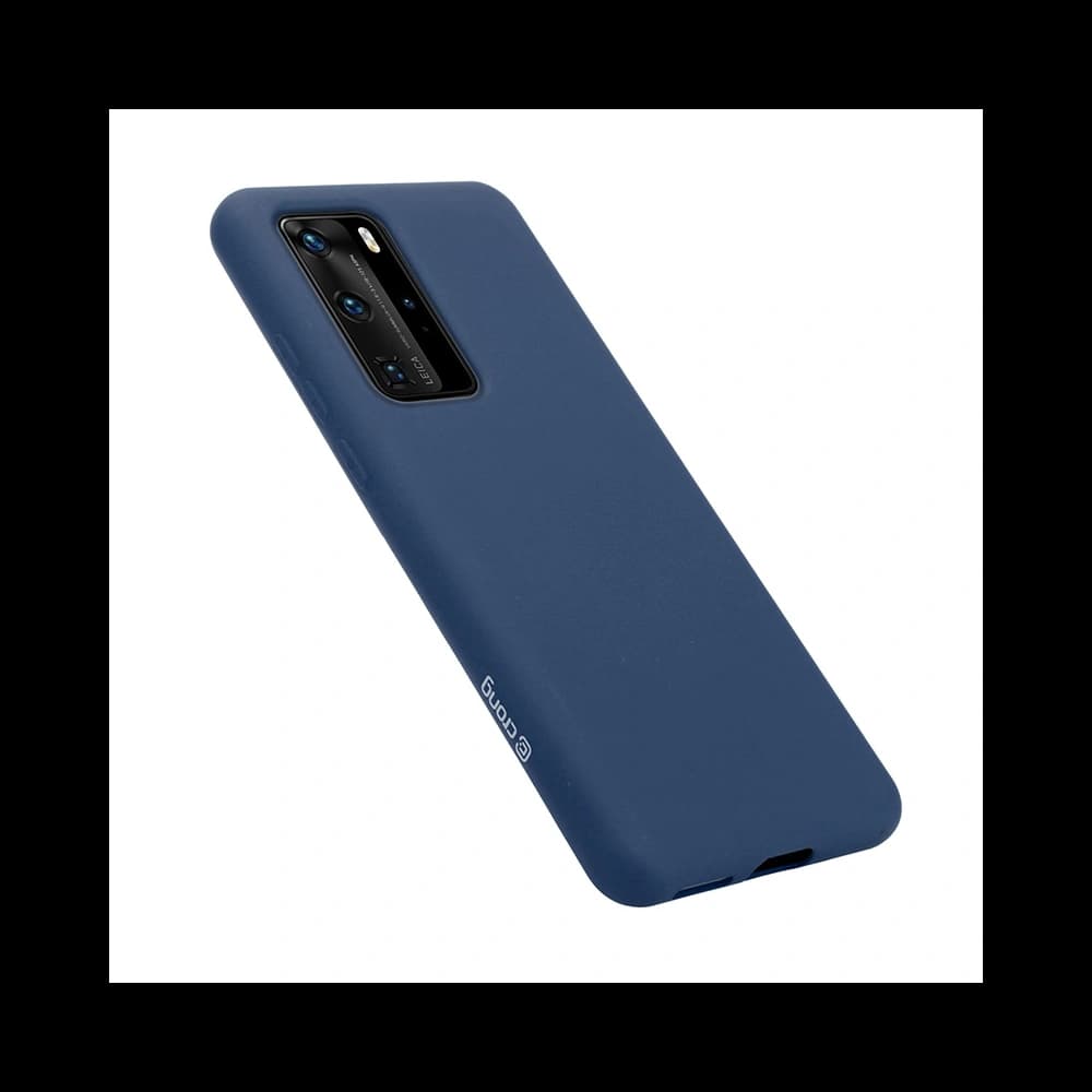 Case Crong Color Cover Huawei P40 Pro (blau) - 9
