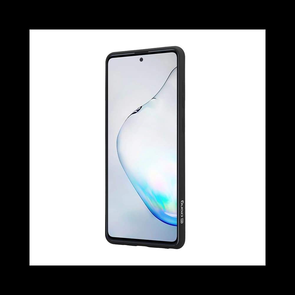 Crong Color Cover Samsung Galaxy Note 10 Lite (black) - 3