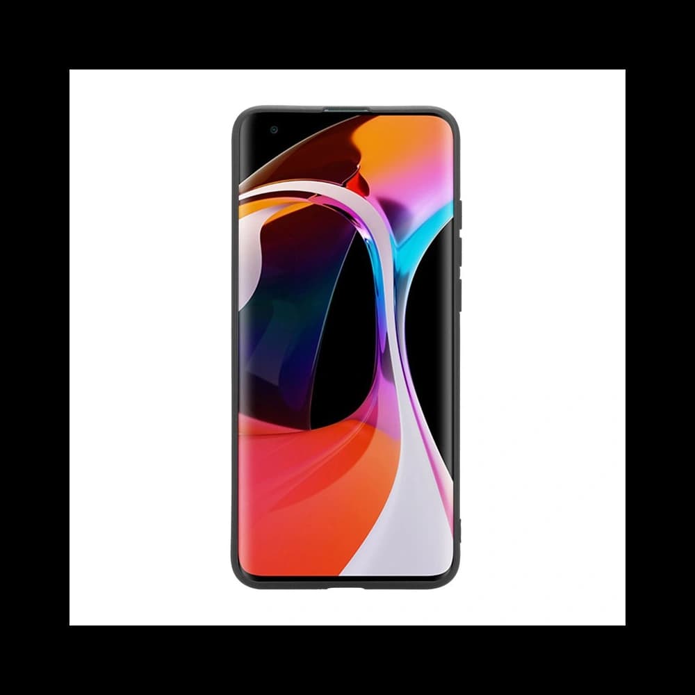 Crong Color Cover Xiaomi Mi 10 (black) - 5