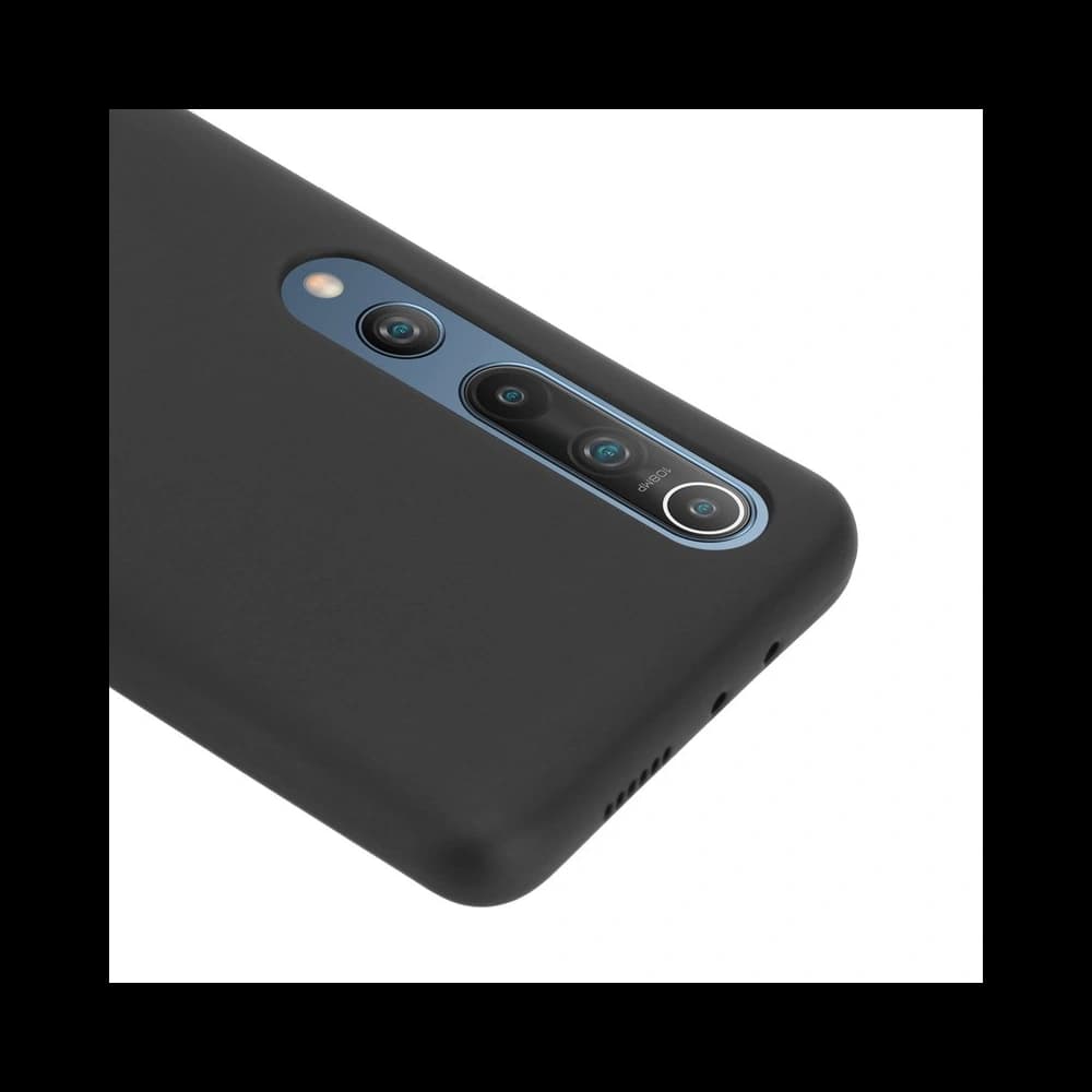 Crong Color Cover Xiaomi Mi 10 (black) - 8