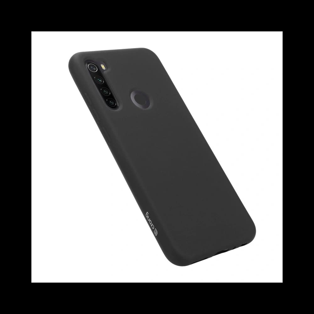 Crong Color Cover Xiaomi Redmi Note 8T (black) - 7