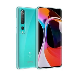 Case Crong Crystal Slim Cover Xiaomi Mi 10 (transparent)