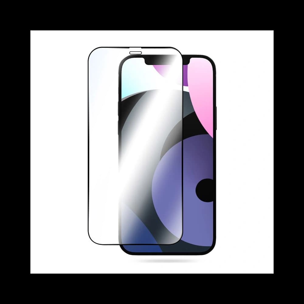 Crong 7D Nano Flexible Glass Apple iPhone 12 mini - 2