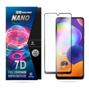 Crong 7D Nano Flexible Glass Samsung Galaxy A31