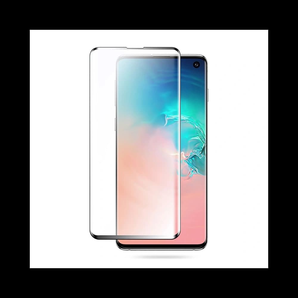 Hybriertes Glas Crong 7D Nano Flexibles Glas Samsung Galaxy A71/A81/A91 - 2