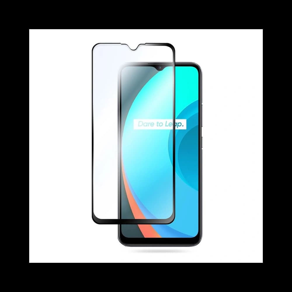 Crong 7D Nano Flexible Glass realme C11 - 2
