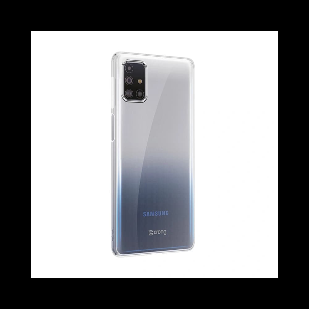 Case Crong Crystal Slim Cover Samsung Galaxy M31s (transparent) - 5