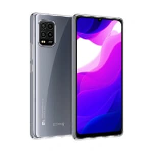 Case Crong Crystal Slim Cover Xiaomi Mi 10 Lite (transparent)