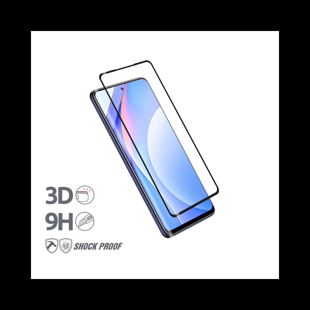 Gehärtetes Glas Crong 3D Armor Glass Xiaomi Mi 10T Lite - 3
