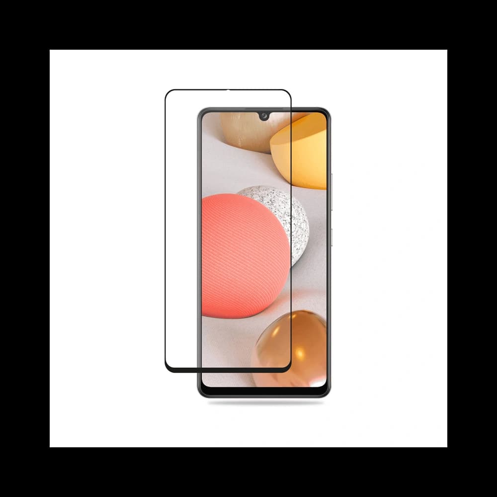 Gehärtetes Glas Crong 3D Armour Glass Samsung Galaxy A42 5G - 2