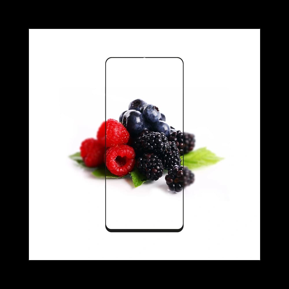 Gehärtetes Glas Crong 3D Armour Glass Samsung Galaxy A42 5G - 7