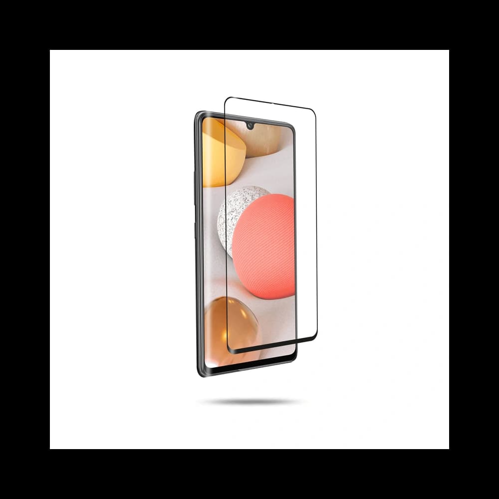 Gehärtetes Glas Crong 3D Armour Glass Samsung Galaxy A42 5G - 8