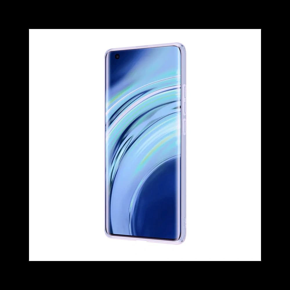 Case Crong Crystal Slim Cover Xiaomi Mi 11 (transparent) - 4