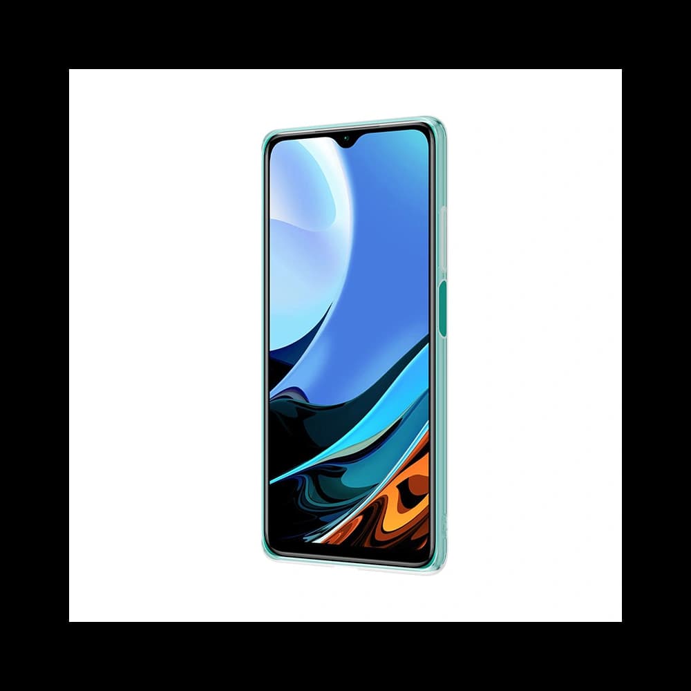 Case Crong Crystal Slim Cover Xiaomi Redmi 9T (transparent) - 4