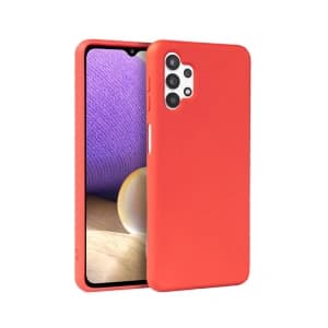 Case Crong Color Cover Samsung Galaxy A32 5G (rot)