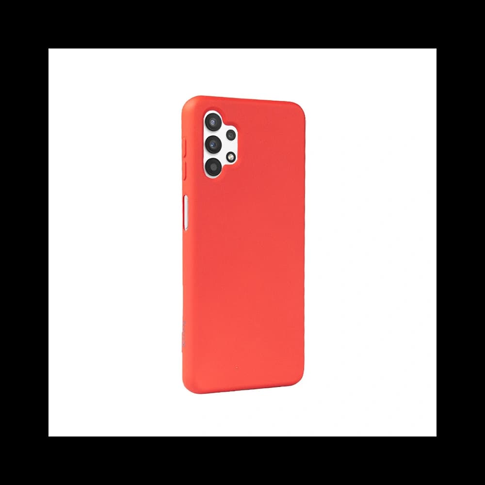 Crong Color Cover Samsung Galaxy A32 5G (red) - 2
