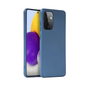 Case Crong Color Cover Samsung Galaxy A72 (blau)