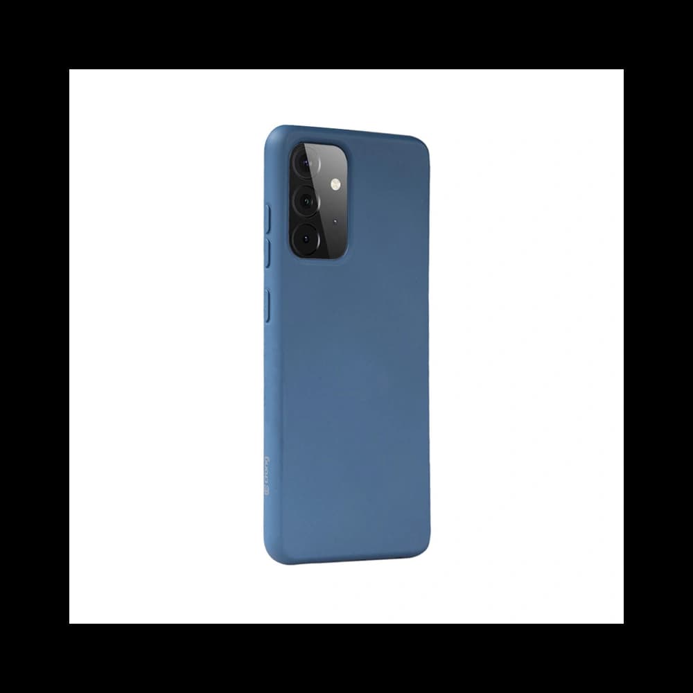 Case Crong Color Cover Samsung Galaxy A72 (blau) - 2