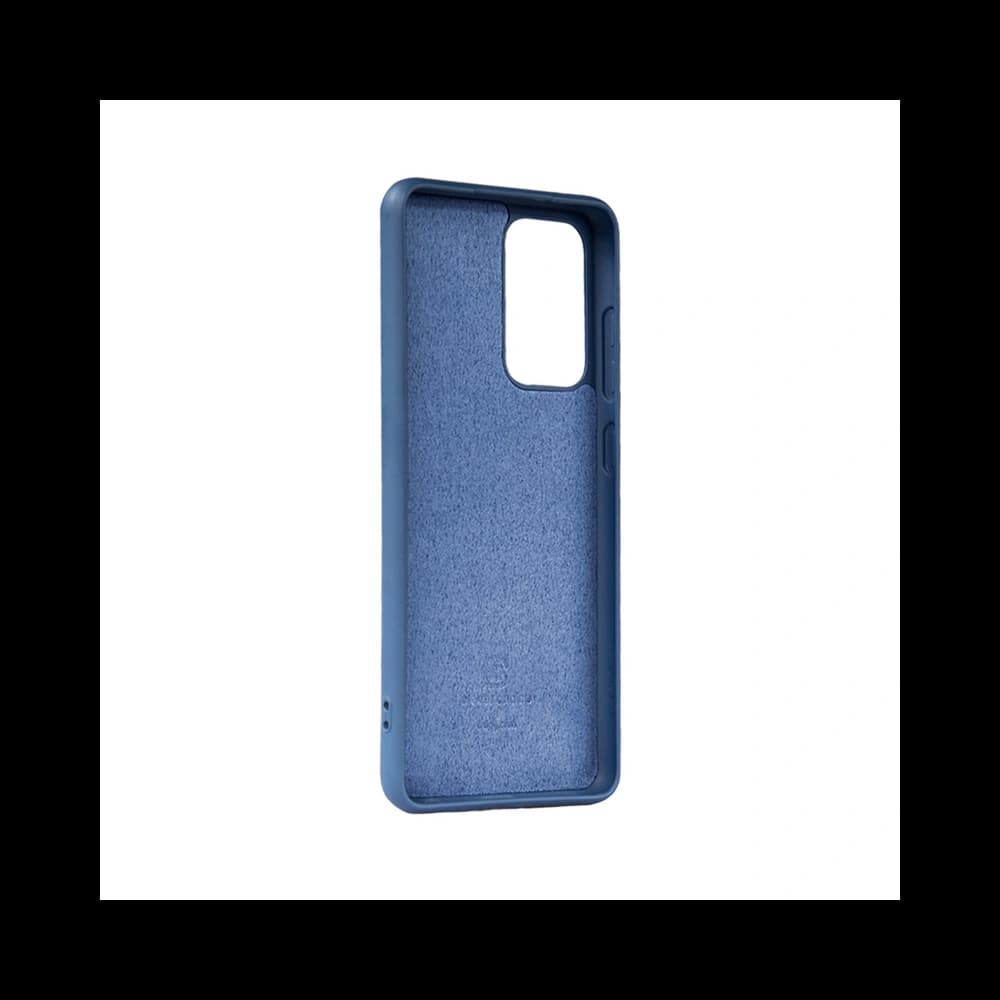 Case Crong Color Cover Samsung Galaxy A72 (blau) - 4