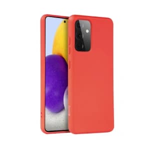 Case Crong Color Cover Samsung Galaxy A72 (rot)