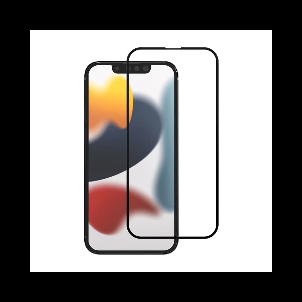 Crong 7D Nano Flexible Glass Apple iPhone 13 mini - 3