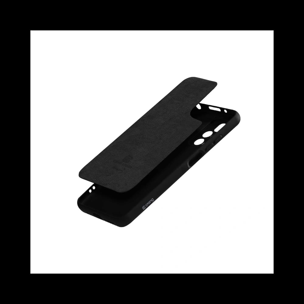 Crong Color Cover Xiaomi Redmi 10 (black) - 2