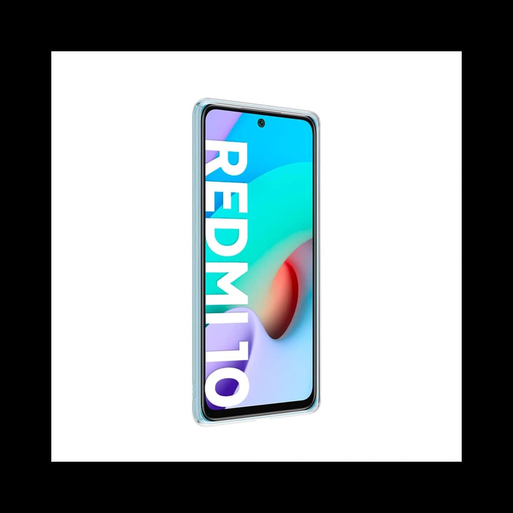 Crong Crystal Slim Cover Xiaomi Redmi 10 (clear) - 4