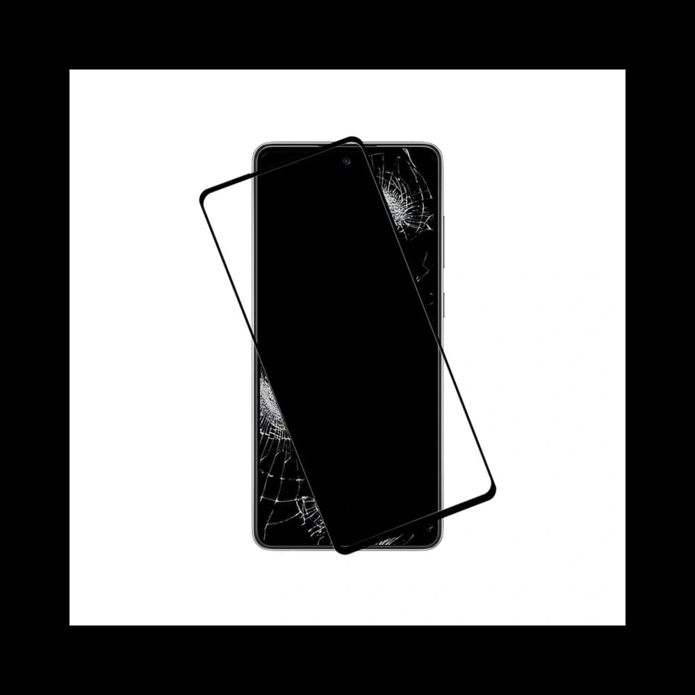 Crong 7D Nano Flexible Glass Samsung Galaxy A72 - 4