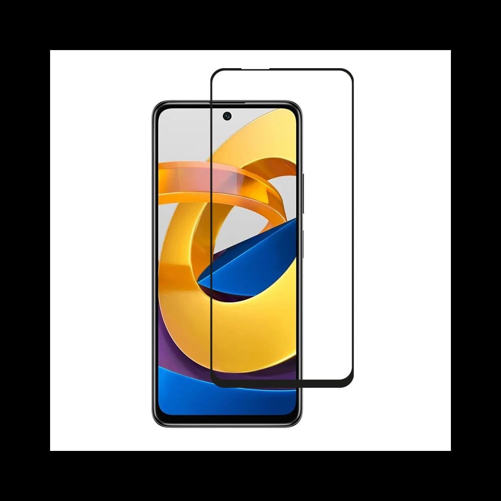 Crong 7D Nano Flexible Glass Xiaomi POCO M4 Pro 5G - 3