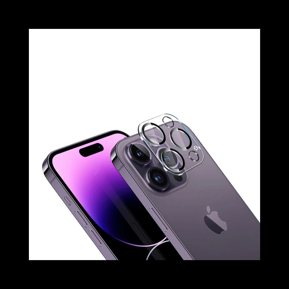 Crong Lens Shield Apple iPhone 14 Pro/14 Pro Max - 2
