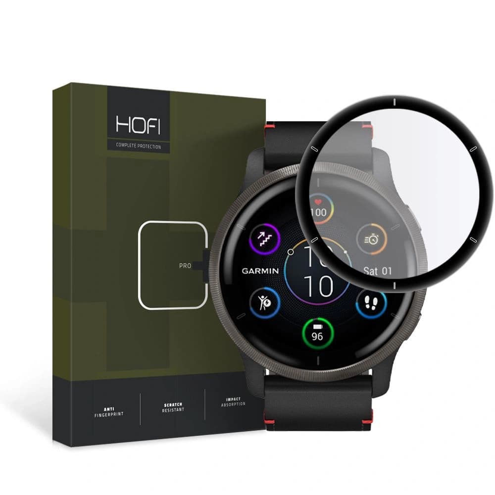 Hofi Hybrid Pro+ Garmin Venu 2 Black - 1