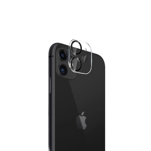 Glas für die Kamera Crong Lens Shield Protective Glass Apple iPhone 11