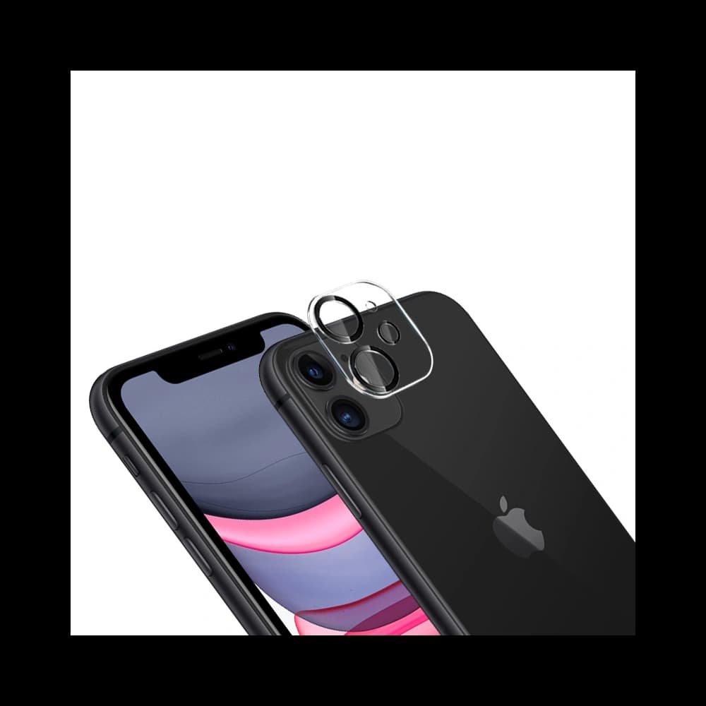 Crong Lens Shield Protective Glass Apple iPhone 11 - 2