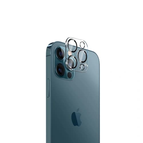 Glas für die Kamera Crong Lens Shield Protective Glass Apple iPhone 12 Pro