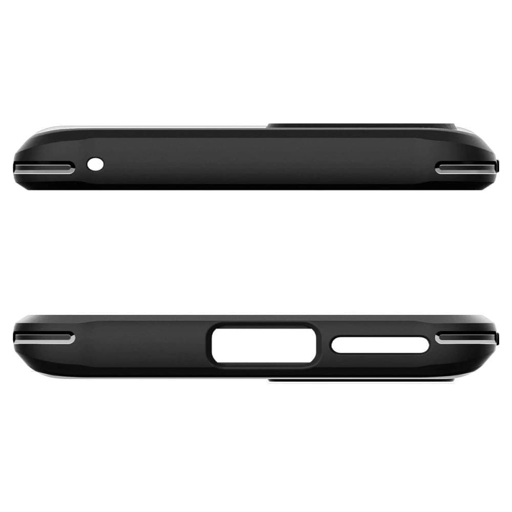Spigen Rugged Armor Motorola Edge 2022 Matte Black - 6