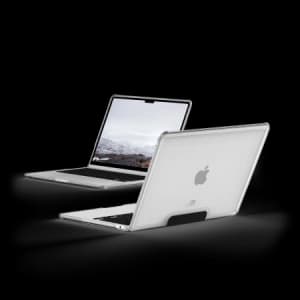 UAG Urban Armor Gear Lucent [U] Apple MacBook Air 13 2022 M2 (ice)