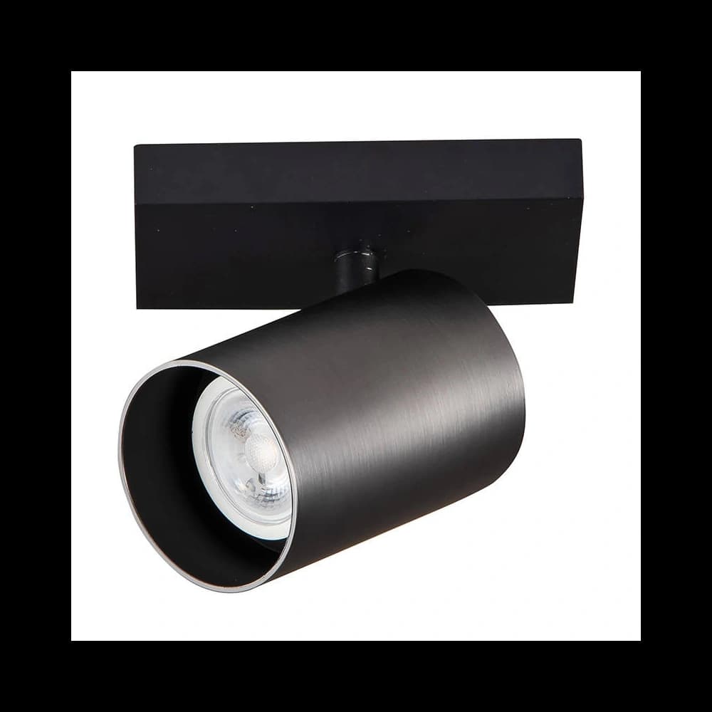 Yeelight Spotlight YLDDL-0083 (1 bulb) black - 1