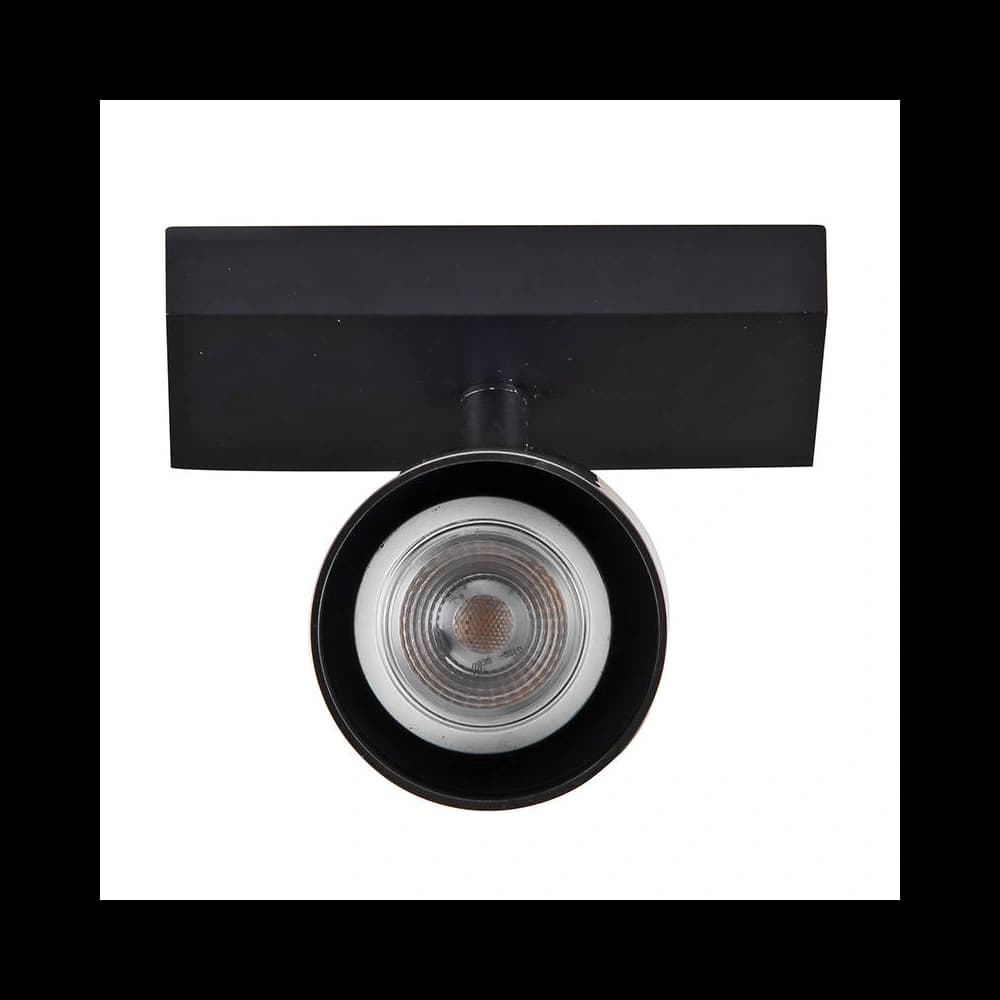 Yeelight Spotlight YLDDL-0083 (1 bulb) black - 2