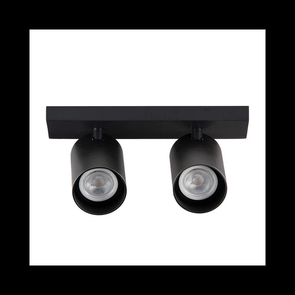 Yeelight Spotlight YLDDL-0084-B (2 bulbs) black - 2